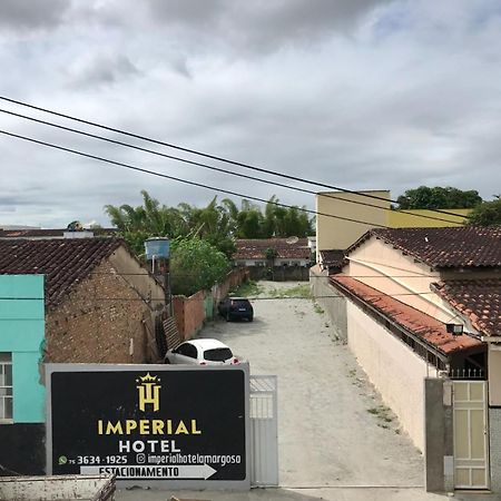 Imperial Hotel Amargosa Exterior foto